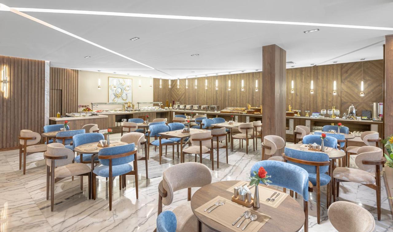 ריאד Seven Gardens Hotel מראה חיצוני תמונה