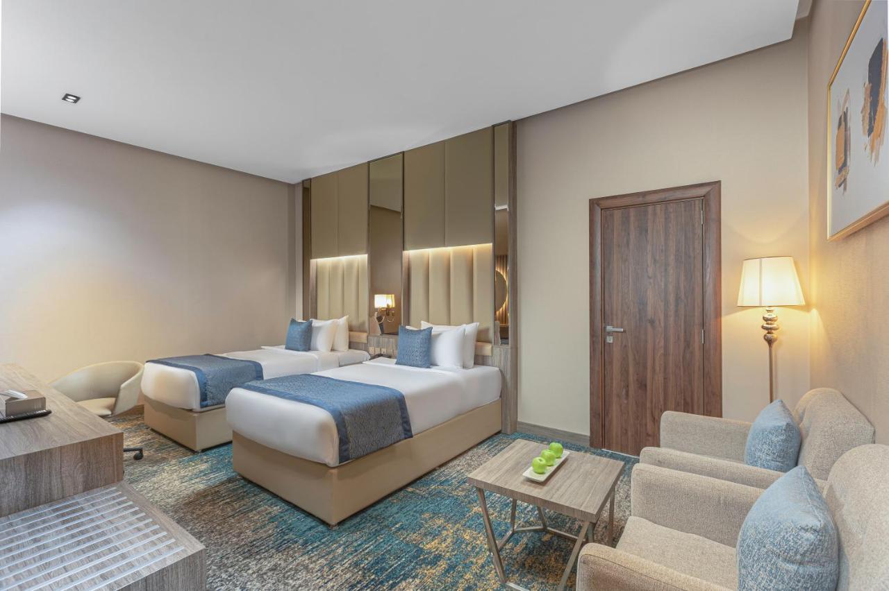 ריאד Seven Gardens Hotel מראה חיצוני תמונה