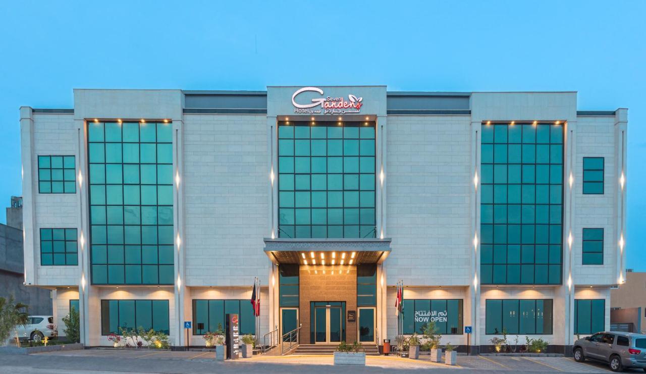 ריאד Seven Gardens Hotel מראה חיצוני תמונה