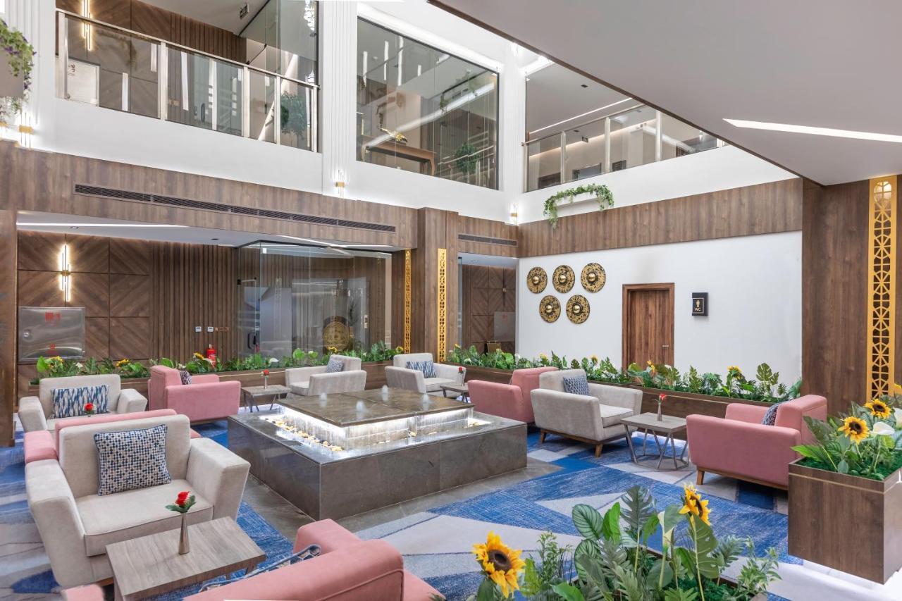ריאד Seven Gardens Hotel מראה חיצוני תמונה