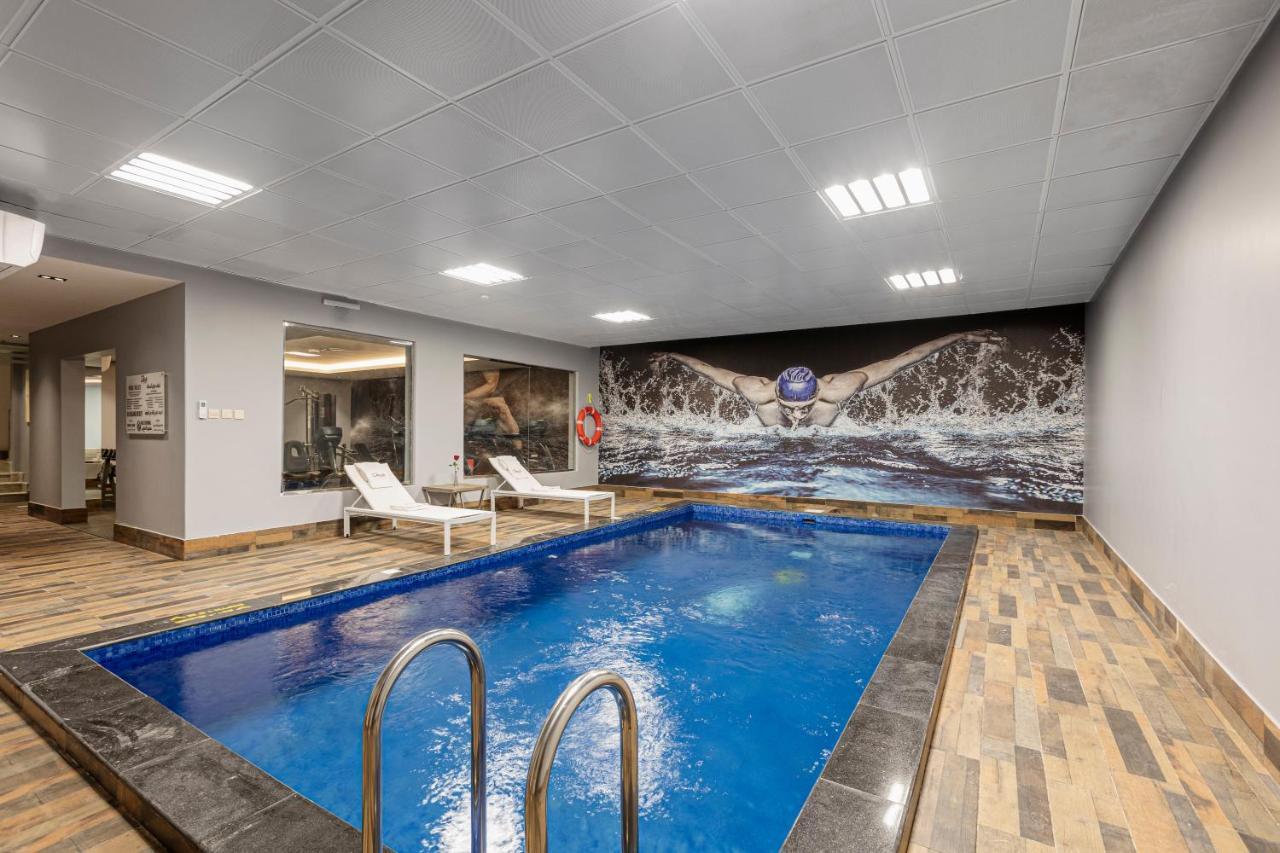 ריאד Seven Gardens Hotel מראה חיצוני תמונה