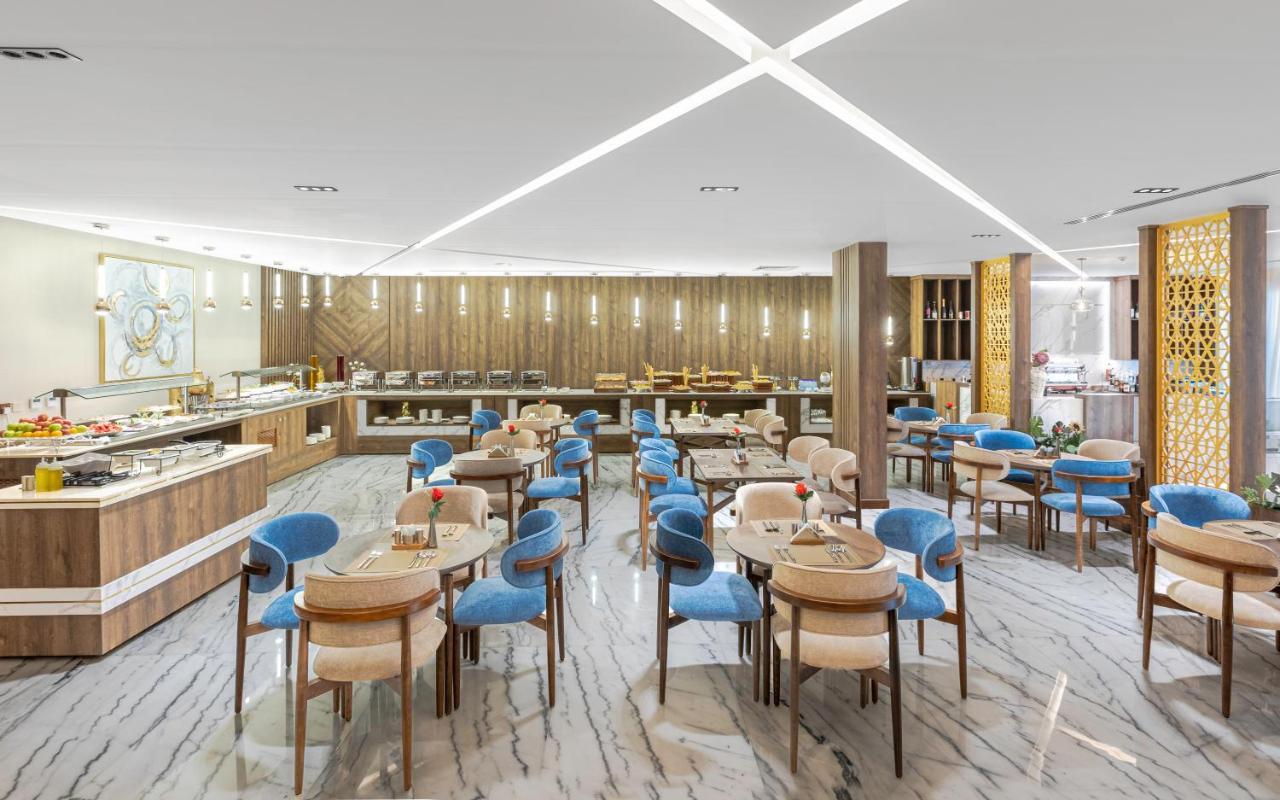 ריאד Seven Gardens Hotel מראה חיצוני תמונה