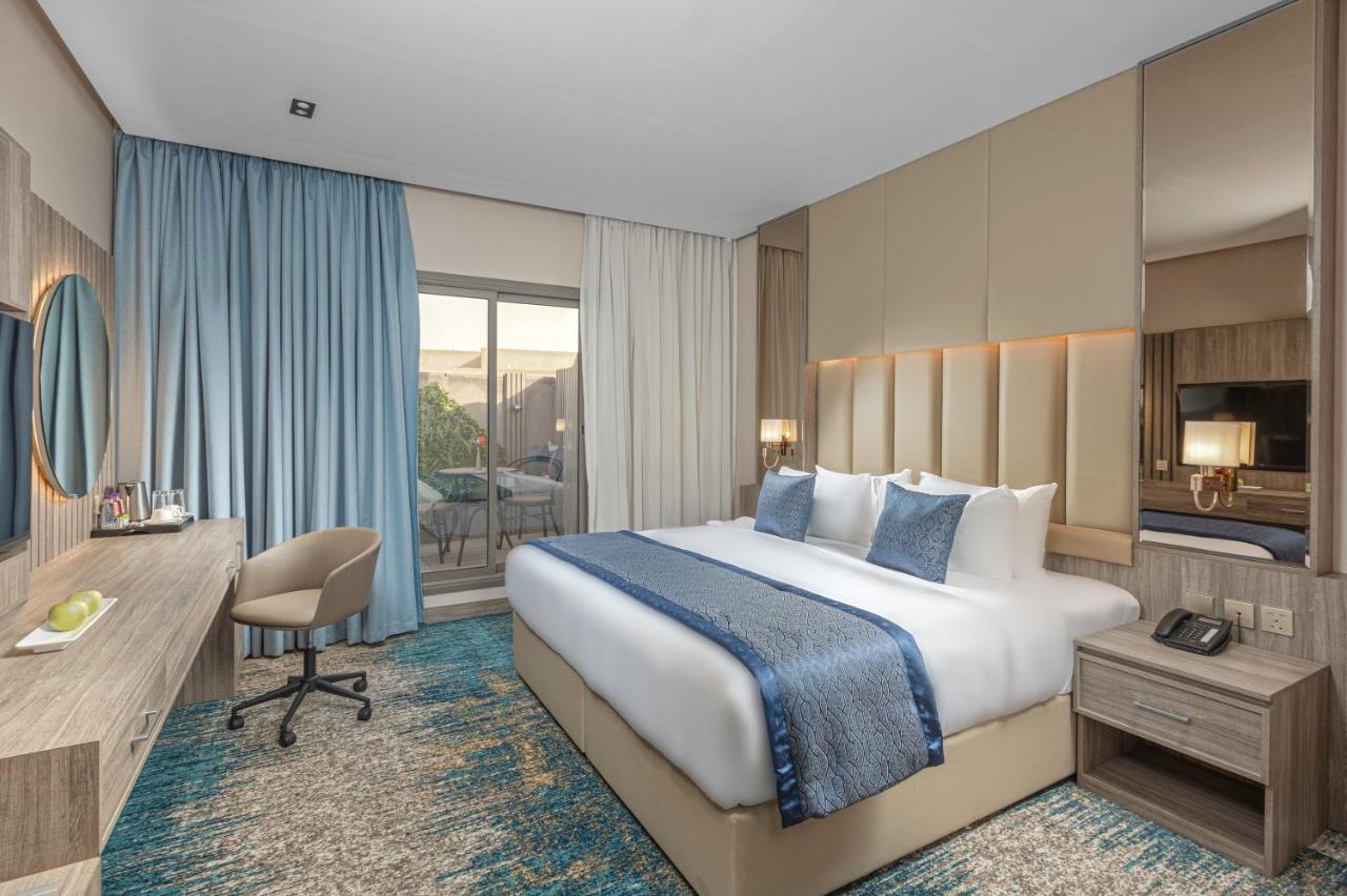 ריאד Seven Gardens Hotel מראה חיצוני תמונה