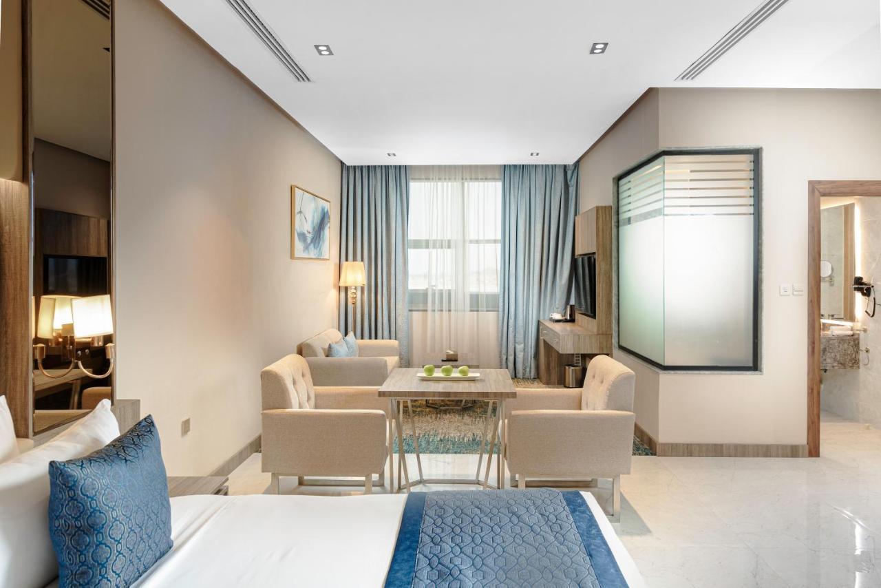 ריאד Seven Gardens Hotel מראה חיצוני תמונה