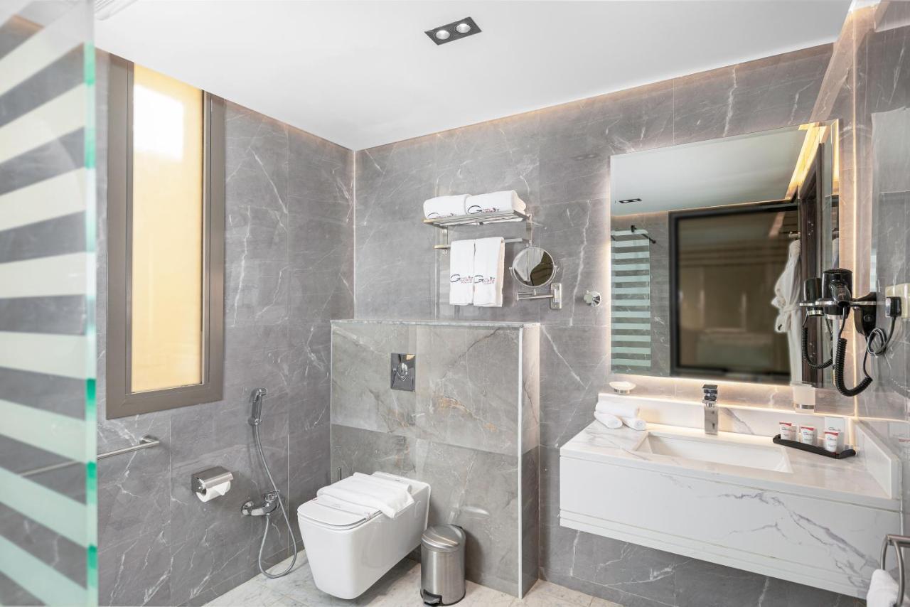 ריאד Seven Gardens Hotel מראה חיצוני תמונה