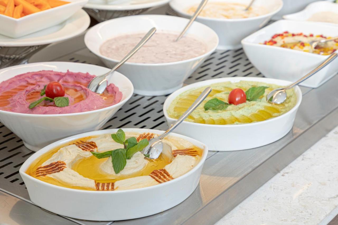 ריאד Seven Gardens Hotel מראה חיצוני תמונה